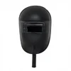 Protector facial de mano - Modelo impermeable - Cristal - Paquete de 5