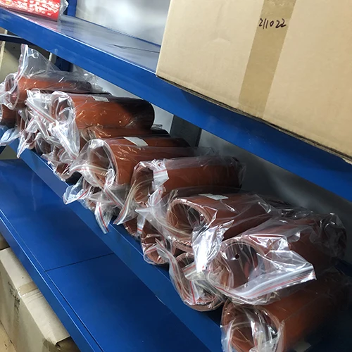 220V Silicone Rubber Heater