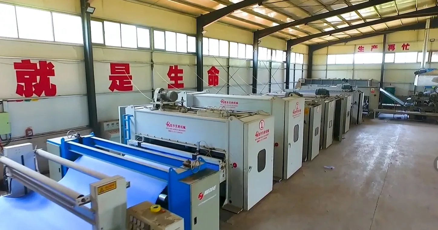 Nangong Blue Lion Felt Product Co.,LTD