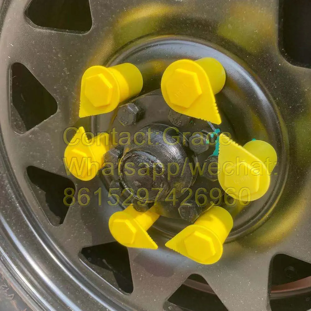 Long Reach Wheel Nut Indicator Hbl21 21mm For Car Bus Truck Lorry Suv