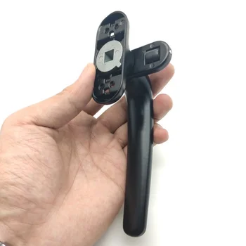 Casement window handle  Aluminum alloy square shaft handle  High-end window and door hardware handle