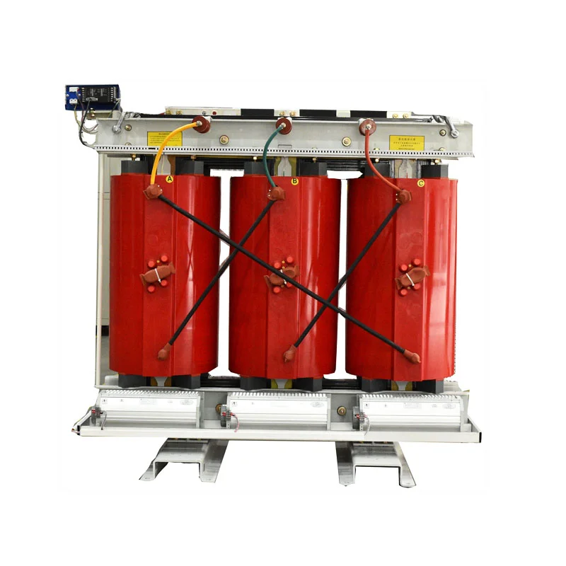 Factory Price with Discount 200Kva 250Kva 10Kv 400V Voltage Step Down Dry Type Transformer with IEC