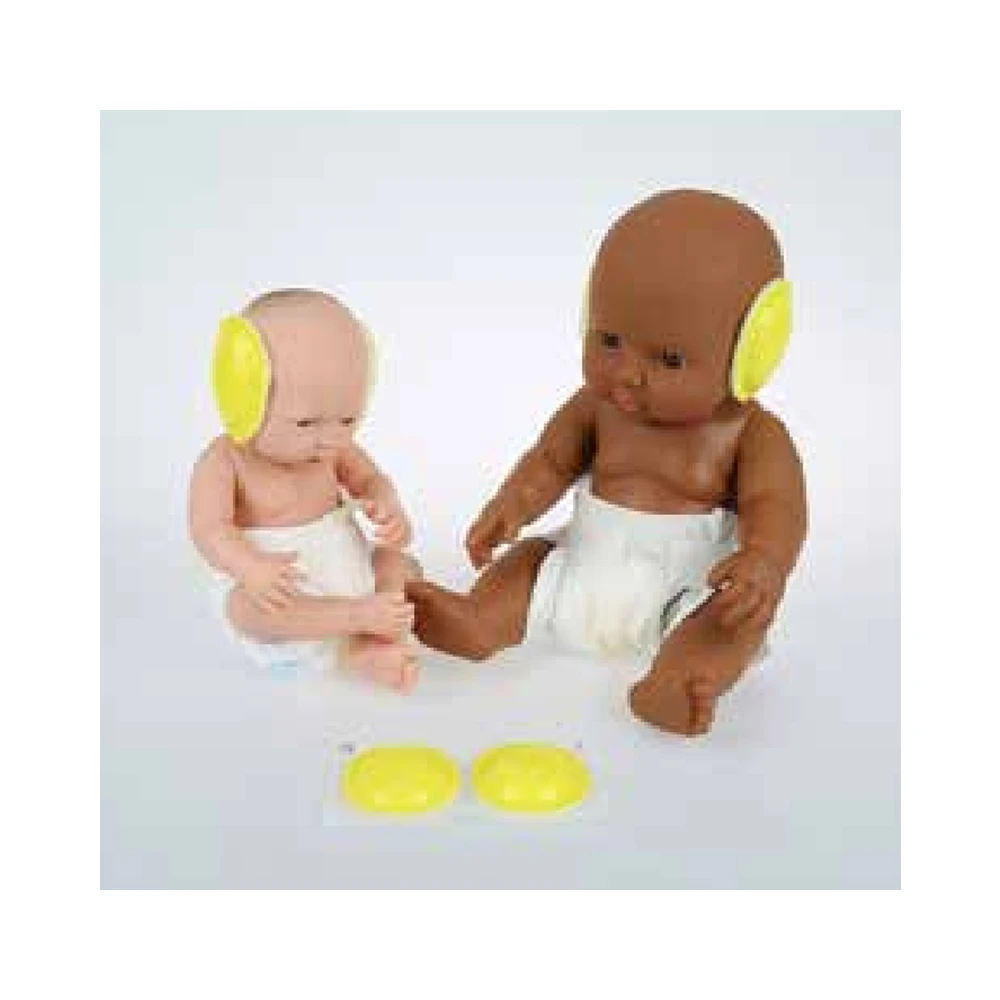 Neonatal Phototherapy Newborn Ear Muffs baby ear shield