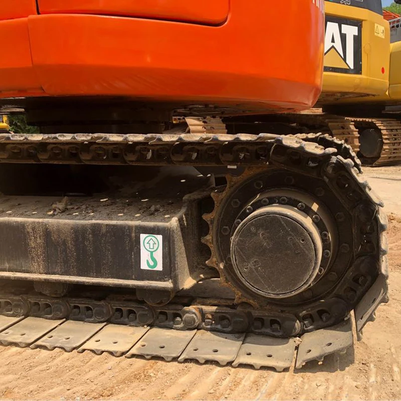 Wholesale Second Hand Excavadora Hitachi Japan Zx75 Zx75US