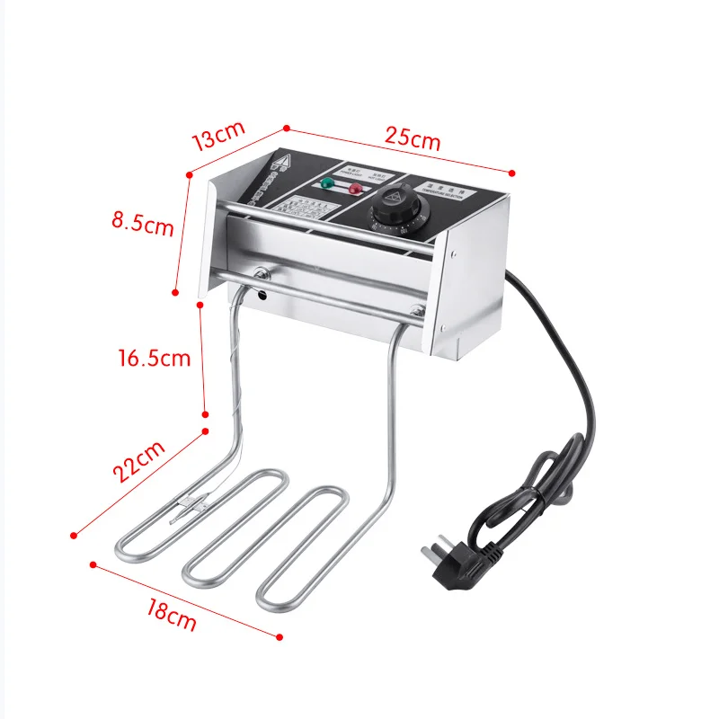 Deep Fryer Heater, SS304, SS316 - detail 20