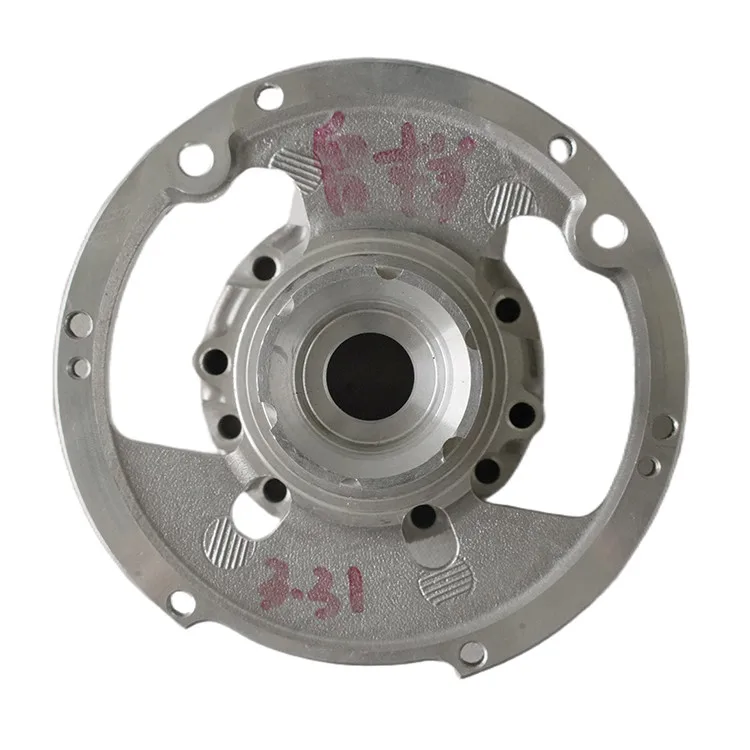 Stainless Steel Precision Parts Gravity Casting Die Casting Parts Aluminum Parts Die Casting Metal Fabrication