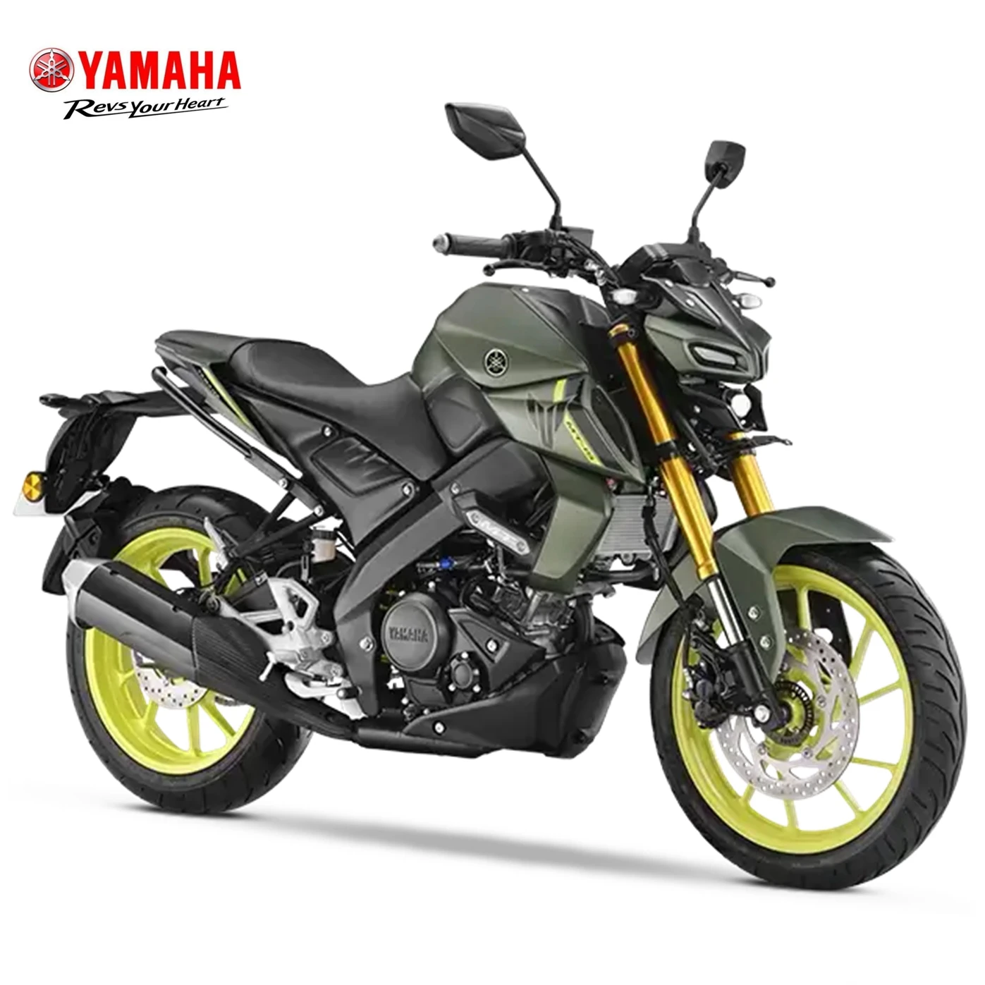 Genuine India Yamaha MT 15 V2 Streetbike Motorcycle