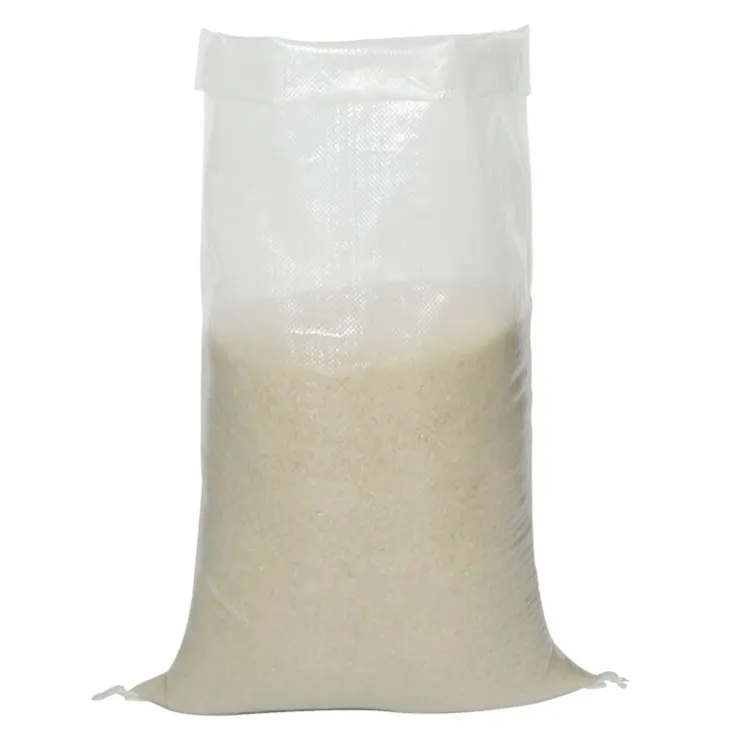 Factory Price 50kg PP Woven Sack Laminated Bag
