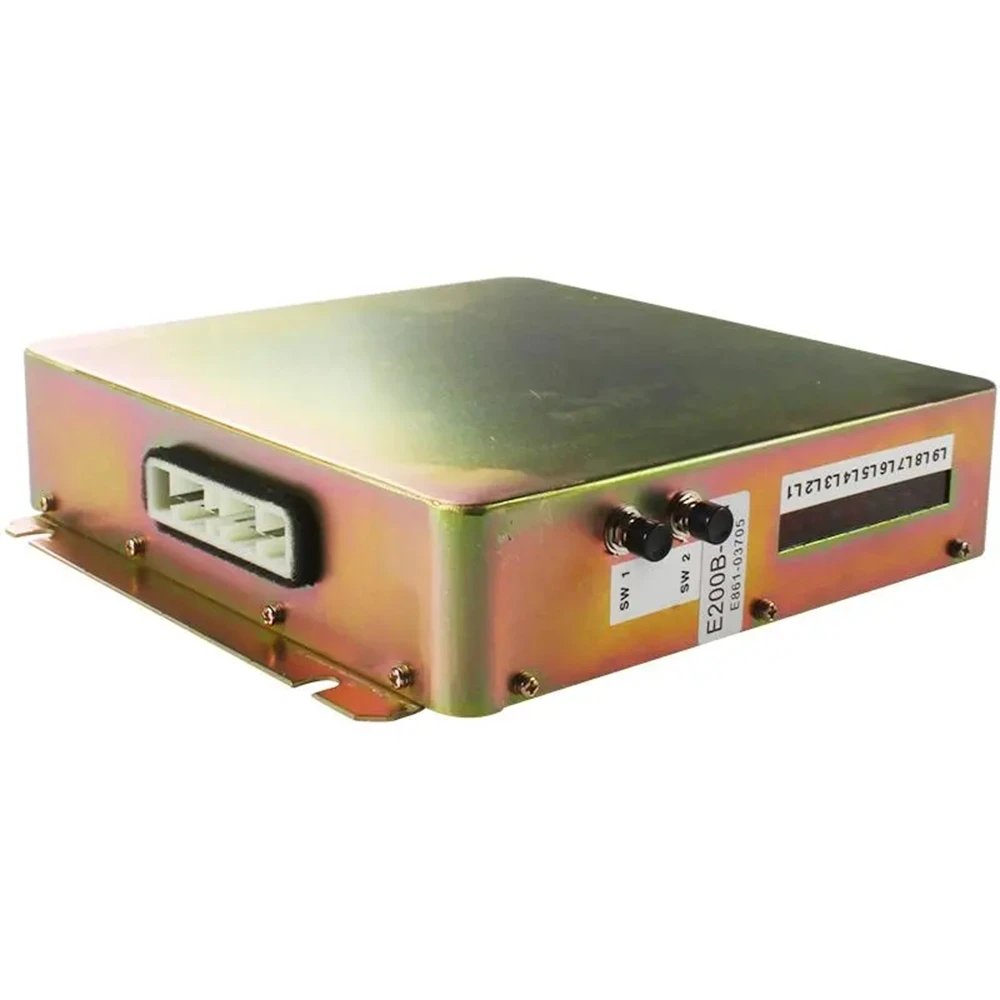 IZUMI Cpu Controller for Cat E200B E861-03705A Machinery Engine Spare Parts