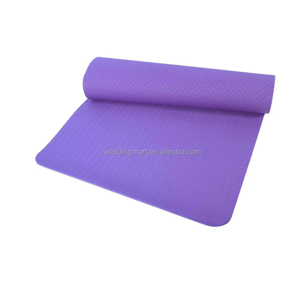Onestar Sports High Quality 10mm 15 Mm Nbr Yoga Mat Nonslip Thick Pad