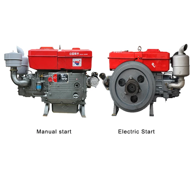 Дизельный двигатель 25 л.с., 15 л.с., 18 л.с., 20 л.с. для продажи в Африке