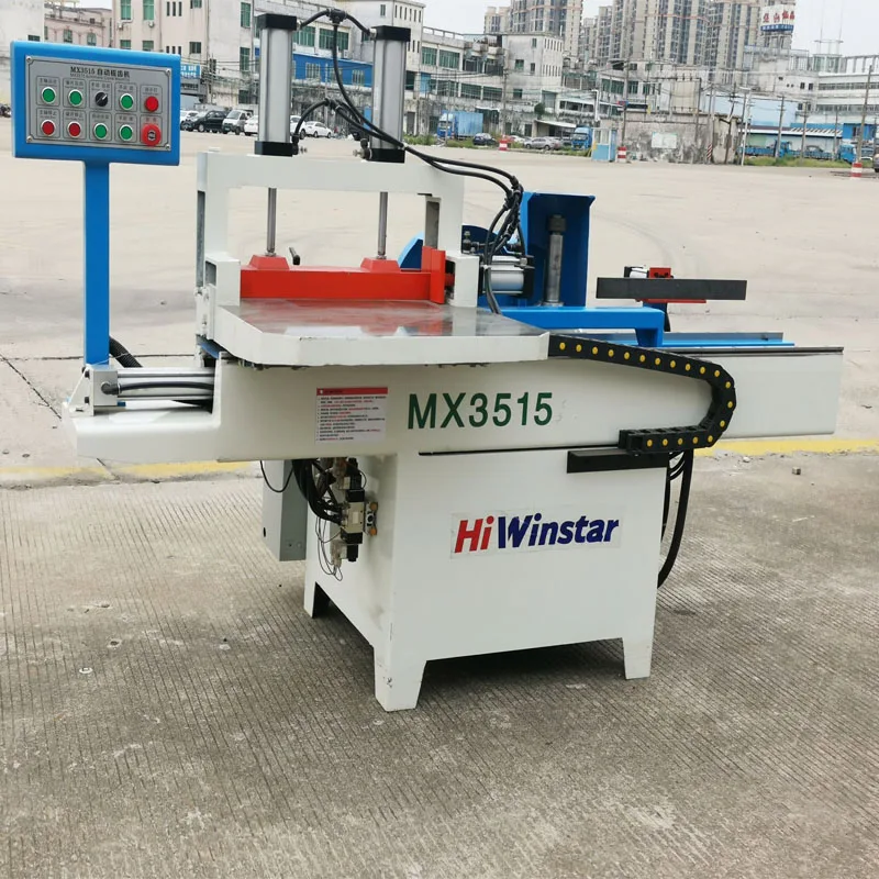 MX3510 Finger Joint Cutting Machine Shaper Finger Joint Cutter Machine Finger Joint Shaper