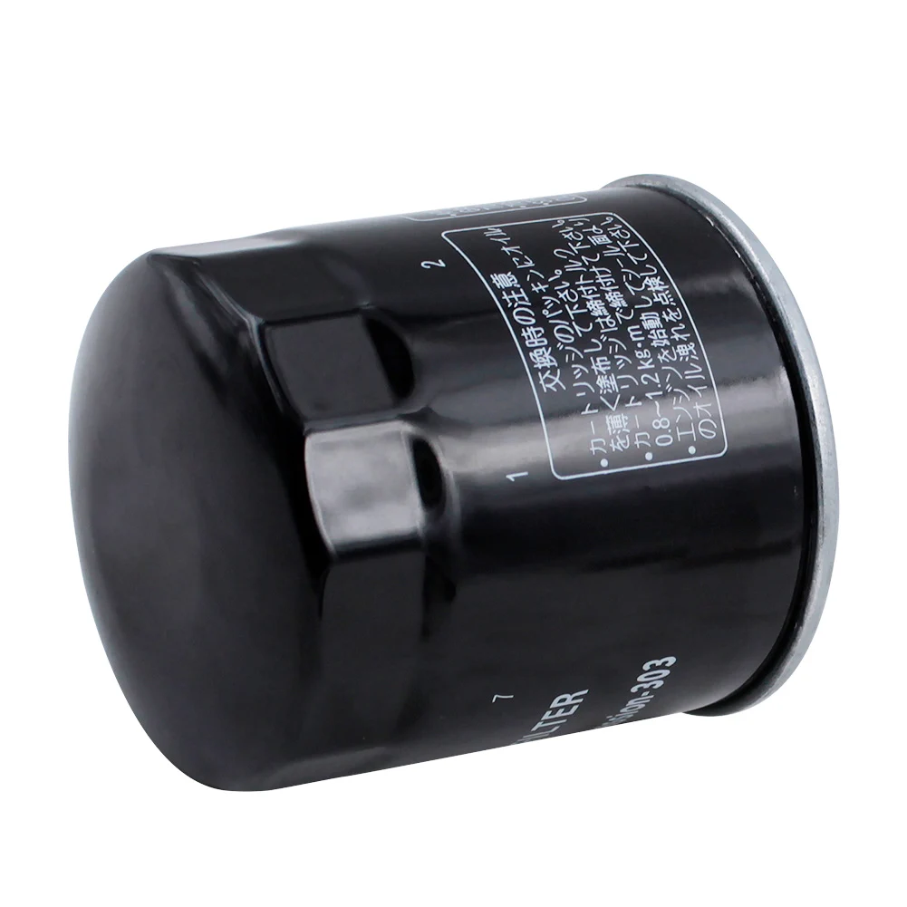 Motorcycle Parts Cartridge Oil Filter for YAMAHA FZS1000