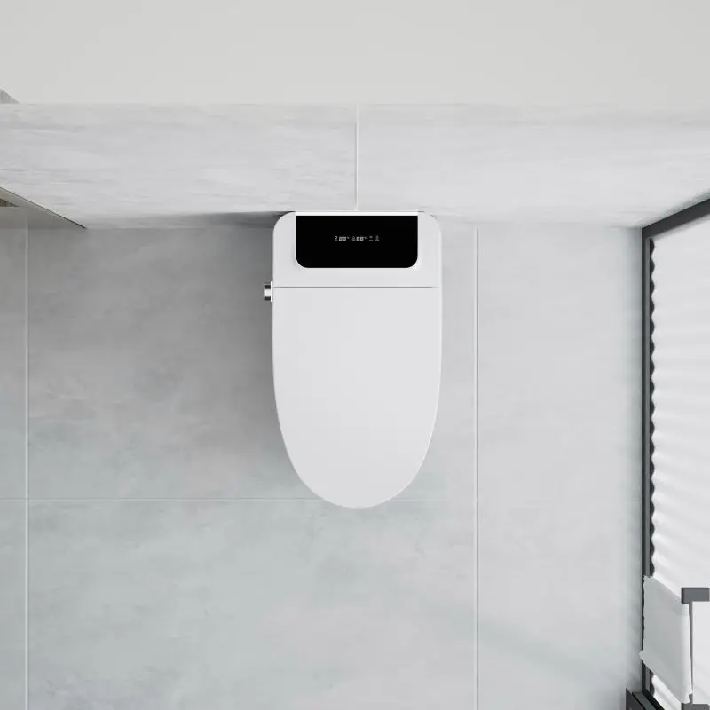 Wealwell Automatic Open and Close Intelligent Bidet Soft Night Light Smart Toilet