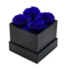 Azul-4 Rosas