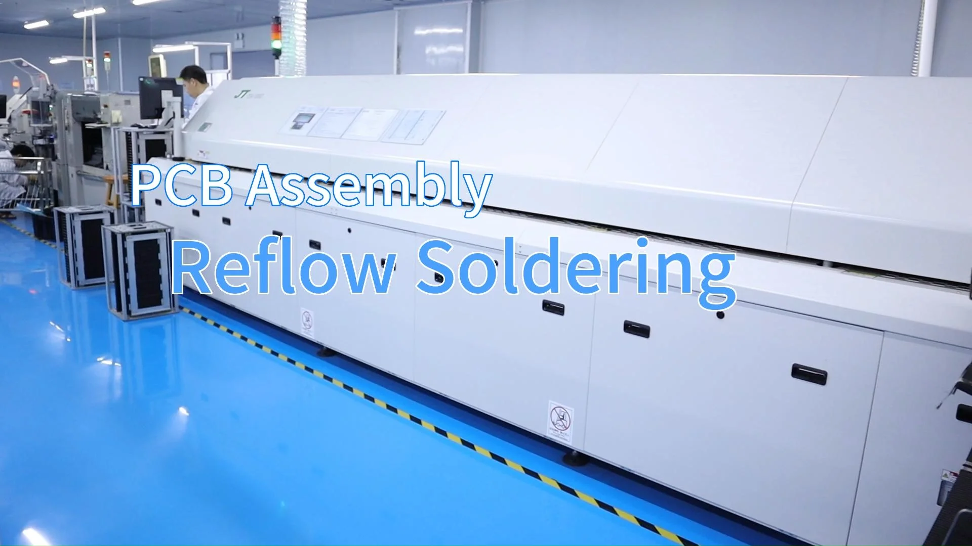 One-stop Service Custom Circuit Board Electronic Assemblies High ...