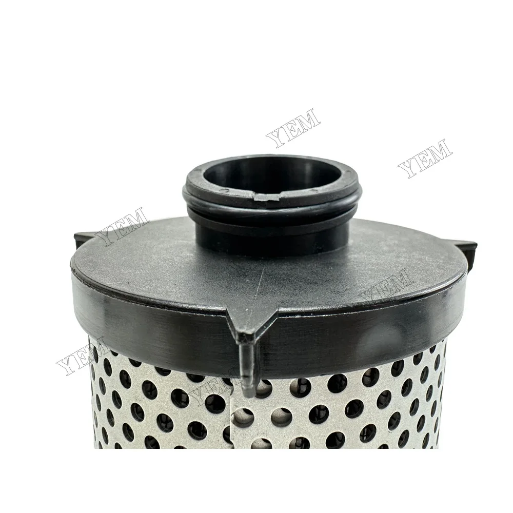 Hydraulic Oil Filter W/ O-Rings 7414581 Fit for Bobcat S450 Engine 3