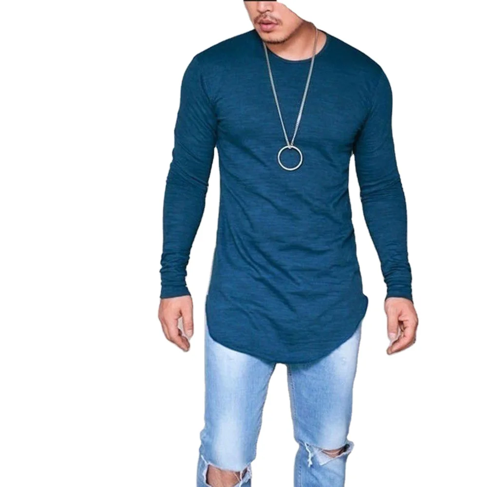 fitted oversized t shirt