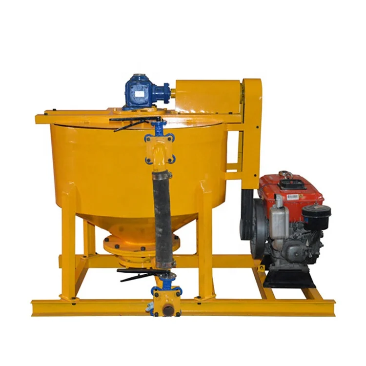High Speed Grout Mixer Machine Price