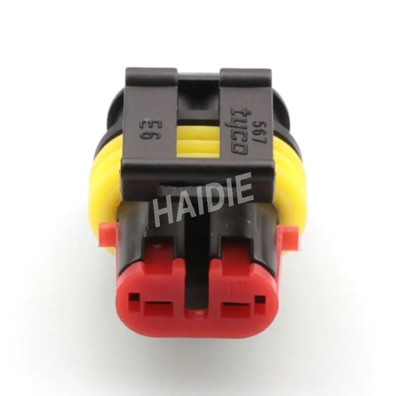 282080-1 Waterproof Cable Car Terminals - Reliable Connectors