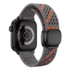 Gray with Orange [Black Buckle]