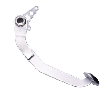 High Quality Factory Price Motorcycle Brake Pedal Foot Lever For AX4 Motorcycle Control Parts