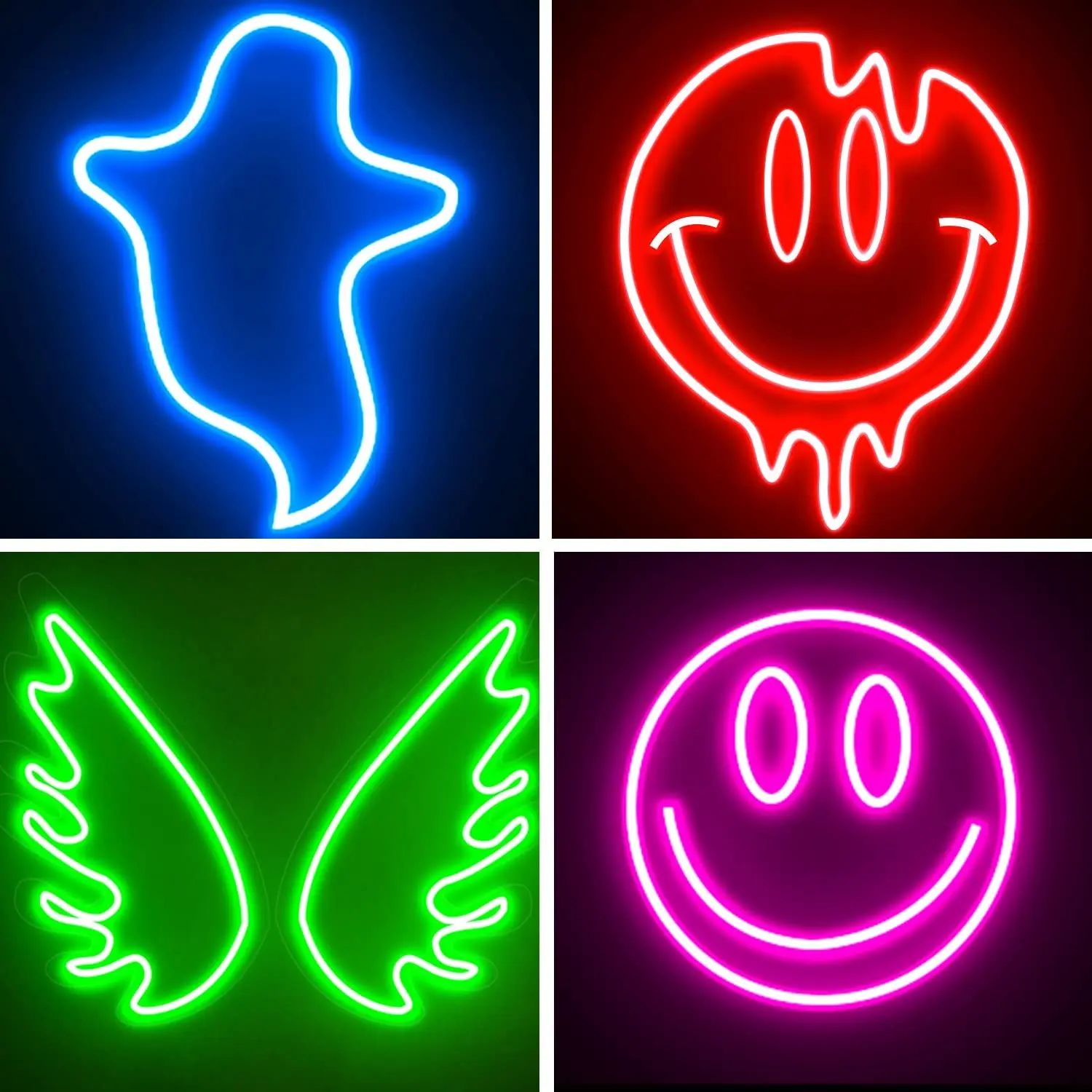 Wholesale Custom RGBIC Luces LED Rope Light Smart APP Control WIFI IP65 Waterproof Dream Color LED RGB Flexible Neon Light Strip