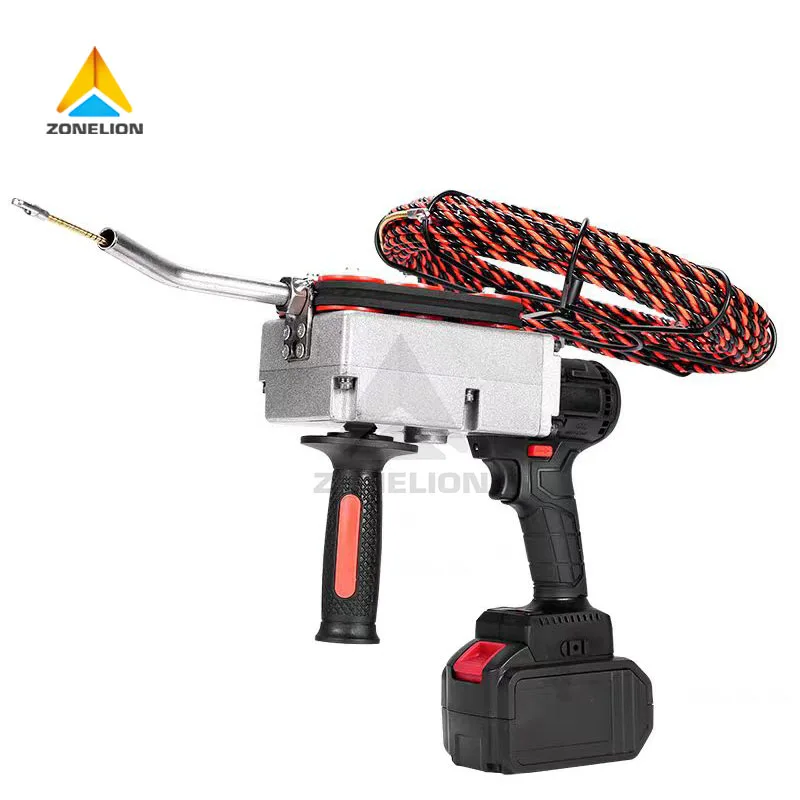 Top Seller Electrical Wire Puller Brushless Wall Wiring Threading ...
