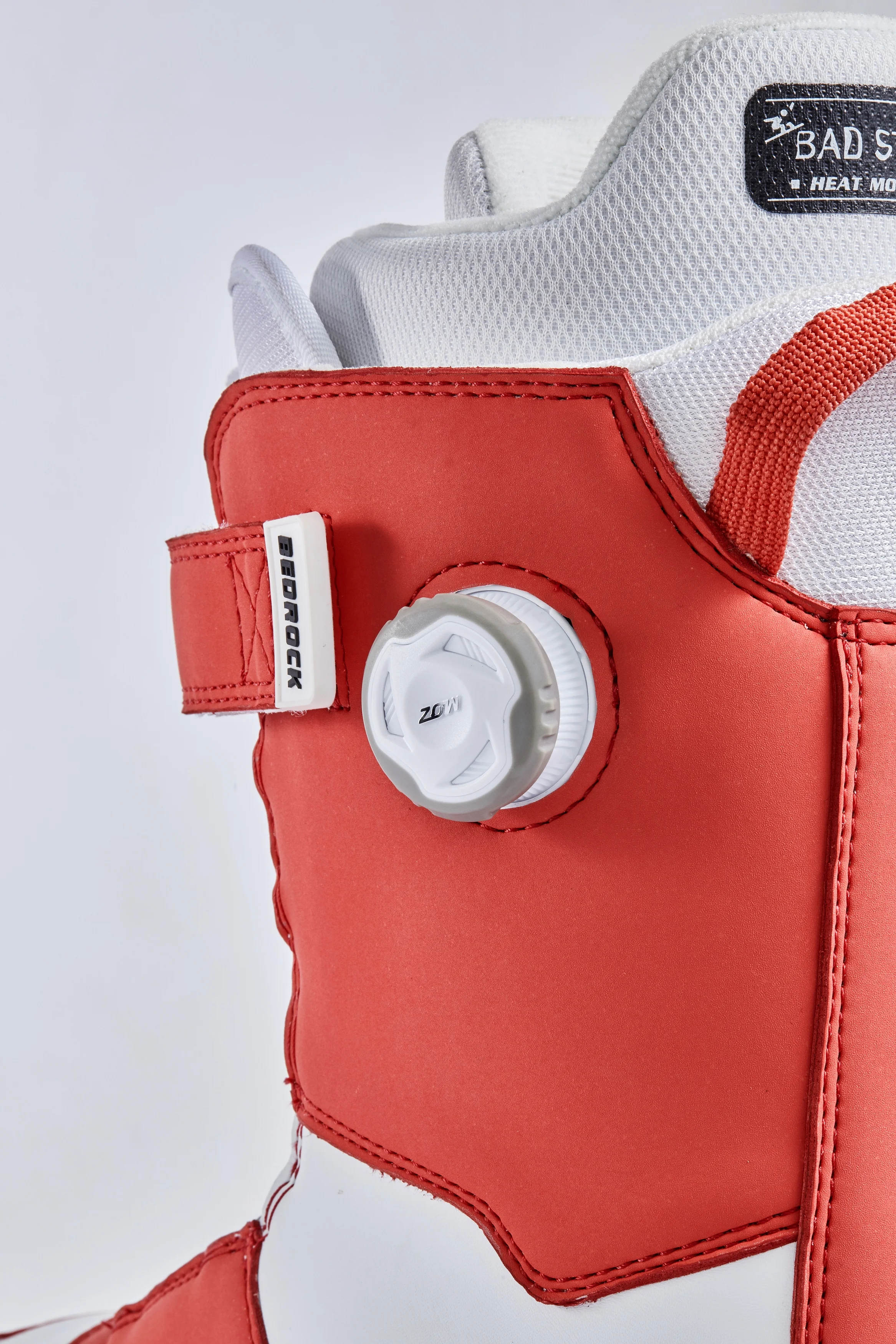 Wholesales Retail High Quality Atop Dial Snowboard Binding Boots