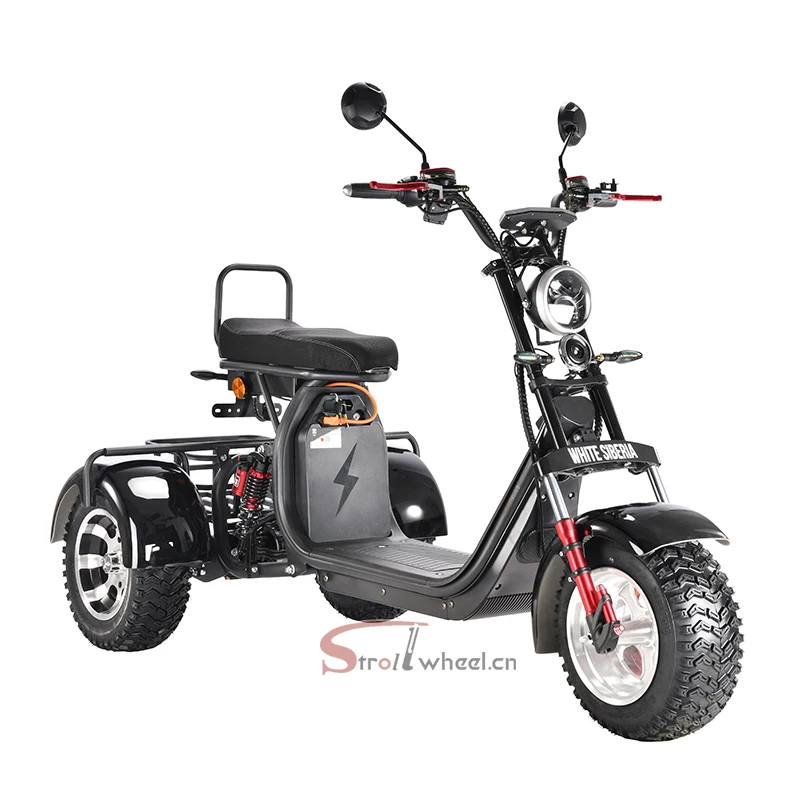 Scooter Elettrici Motorino Elettrico Scorpion Skorpion Scorpion - Main Image