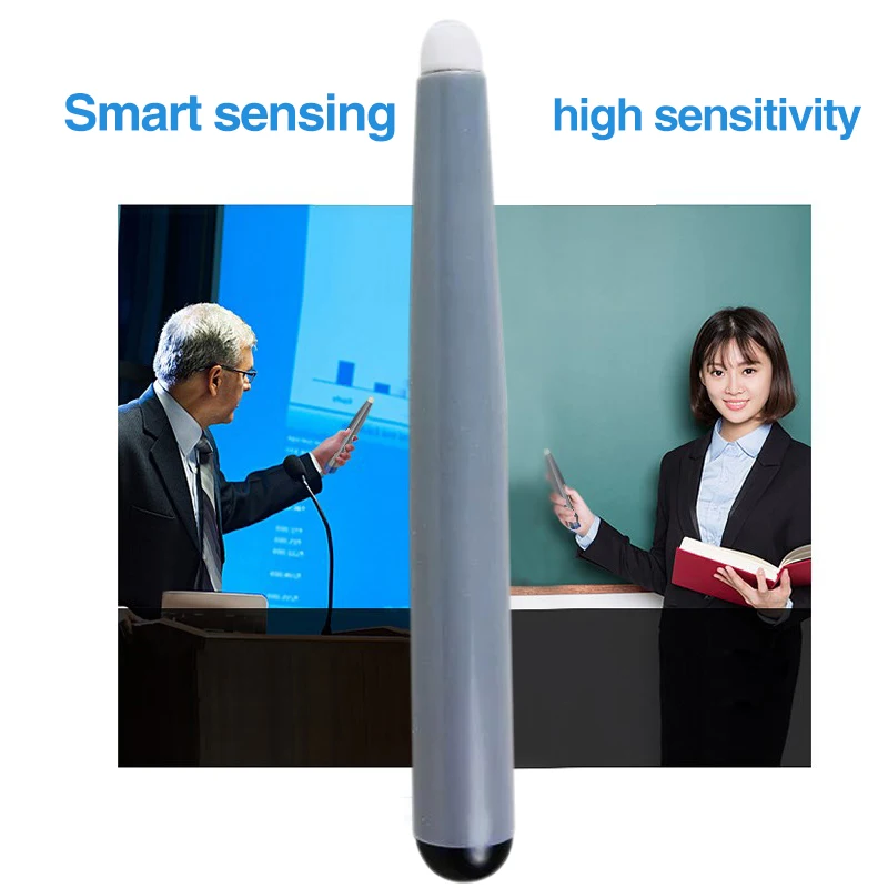 High Quality Interactive Whiteboard Marker Electronic White Board Fiber Nib Tip Smart Board Touch Screen Pen