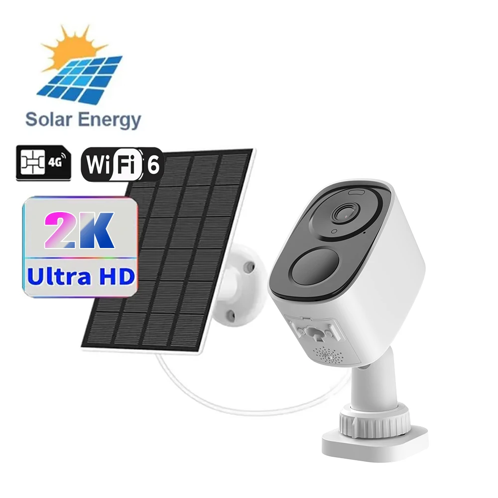 VSTARCAM CB54 Battery Security Camera Wireless Wifi CCTV 4g Solar Camera Surveillance Camera Outdoor