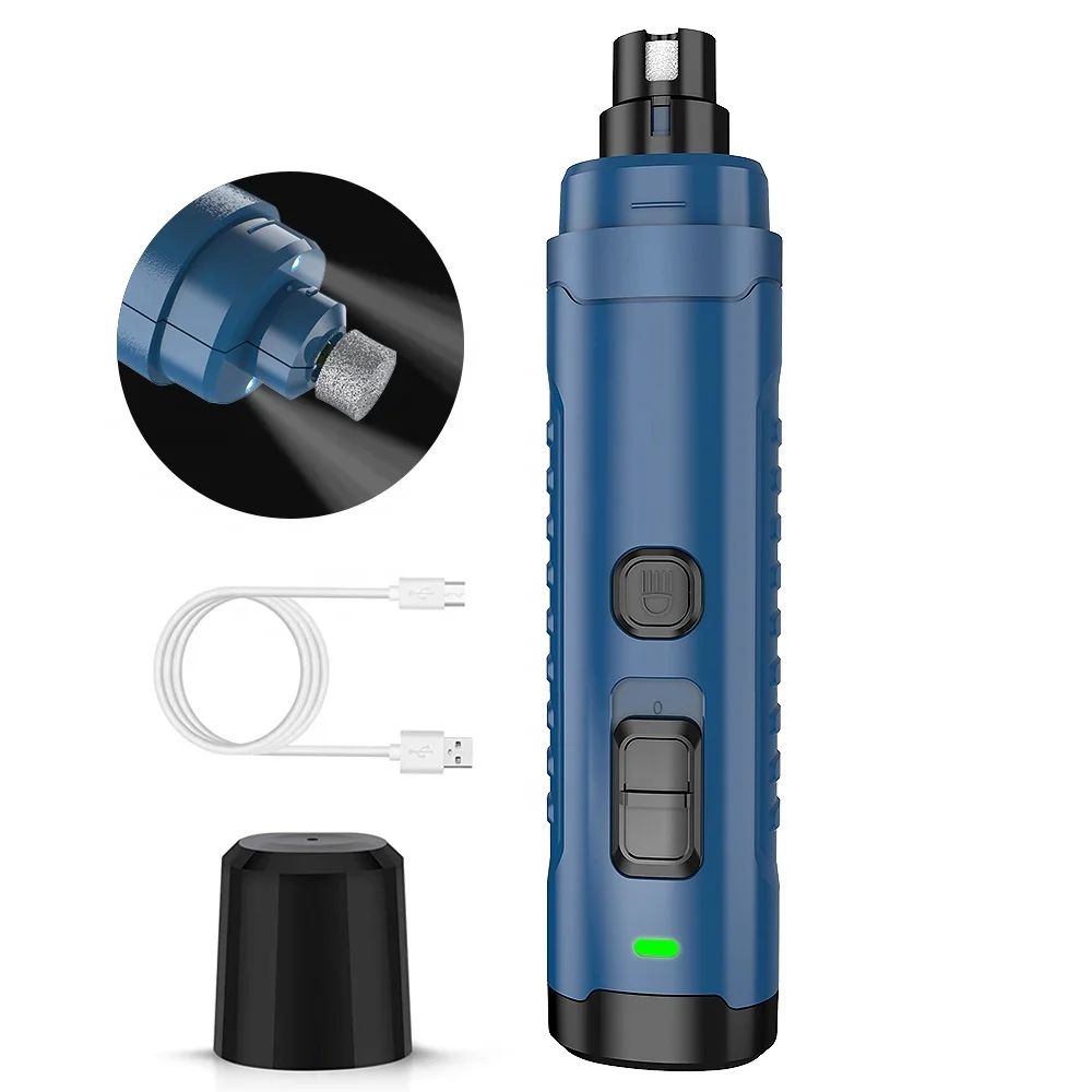 rotating dog nail clipper