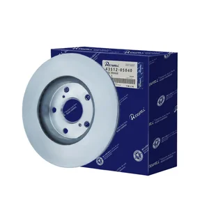 High Performance Brake Disc Auto Parts Rear Brake Disc for Toyota Avensis Station Wagon 43512-05040