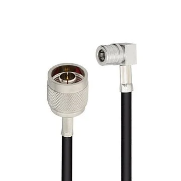 RF-Überbrückungskabel N auf QMA-Koaxialstecker RF RG178/RG316/RG58/ALSR195/ALSR240 für Antennen-GPS