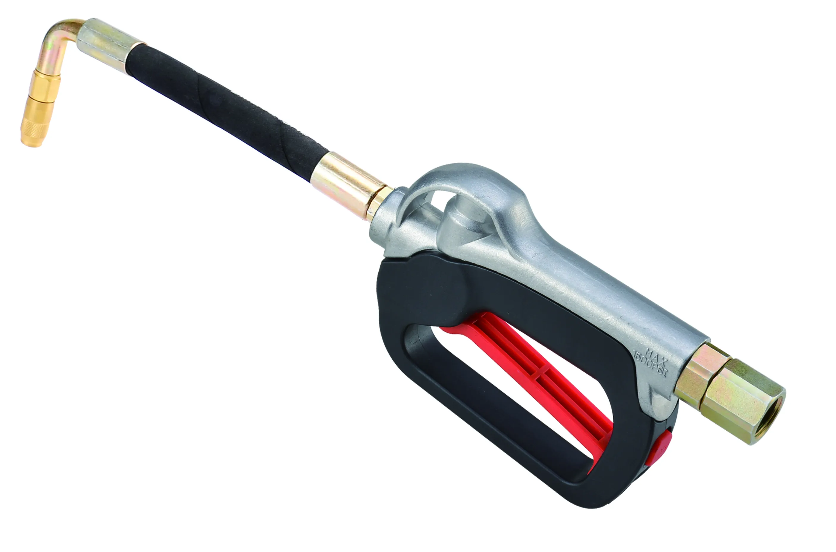 Сопло расхода масла, топливная смазка, масляный насос, пистолет, сопло с контролем работы с 1500 фунтов на квадратный дюйм (100 бар)