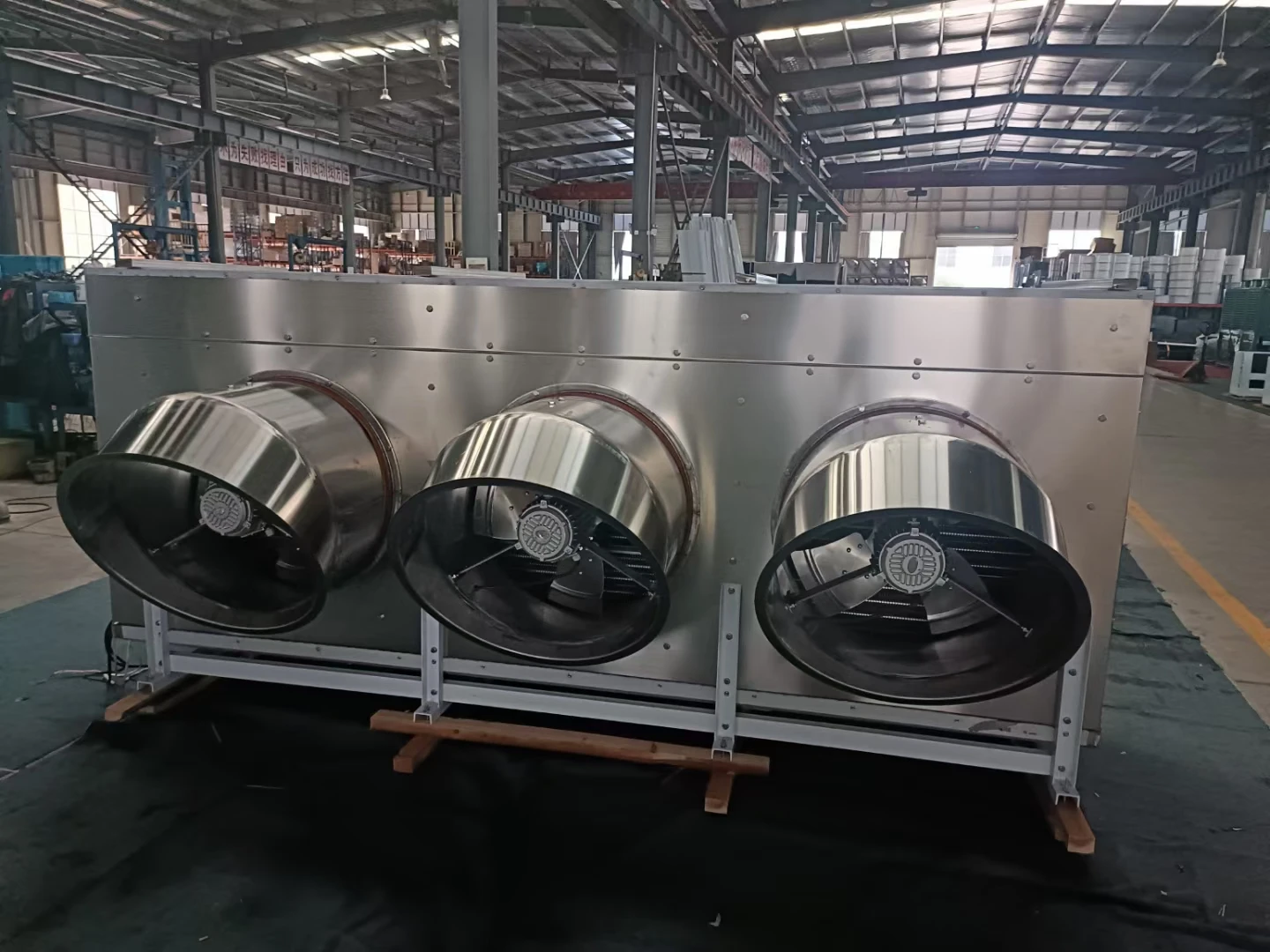 Unit Cooler, 25KW, 220V, 50Hz, 380V - detail 8