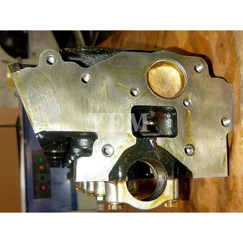 1HZ Cylinder Head for Toyota Diesel Engine Parts 6