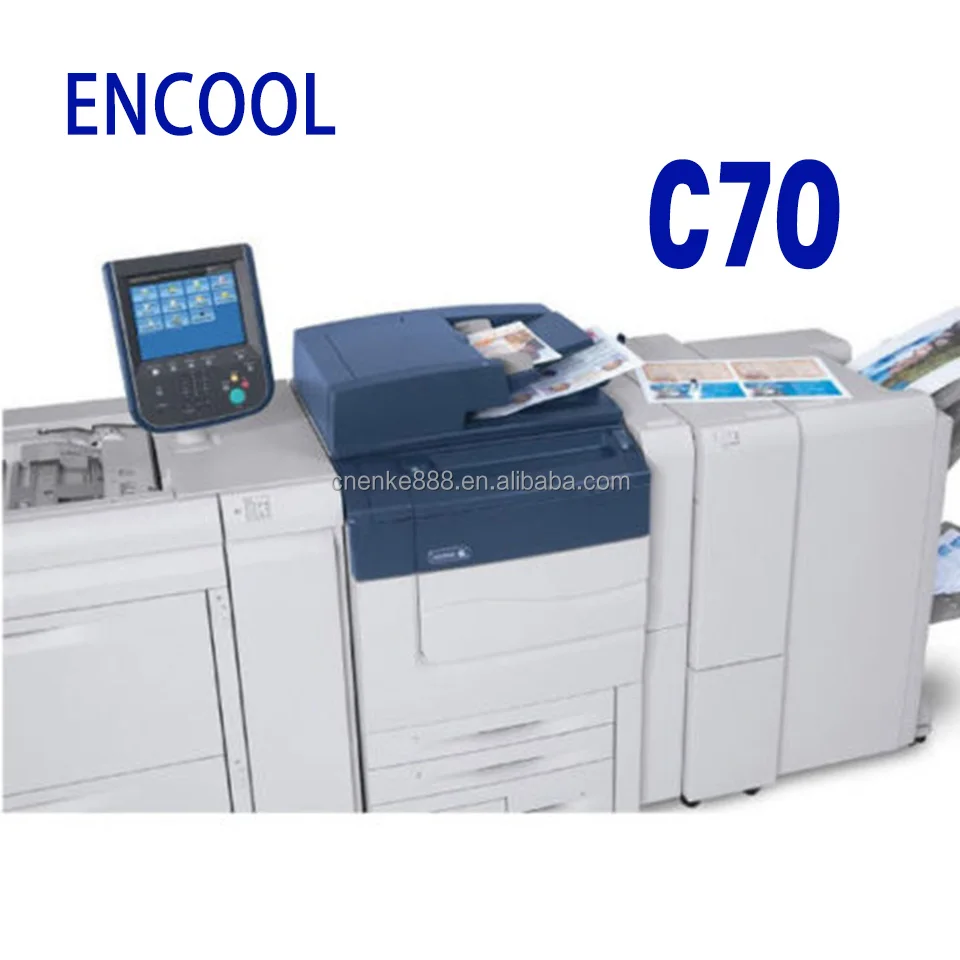 Versant V180 Copier - High-Speed, Color Printing Solutions