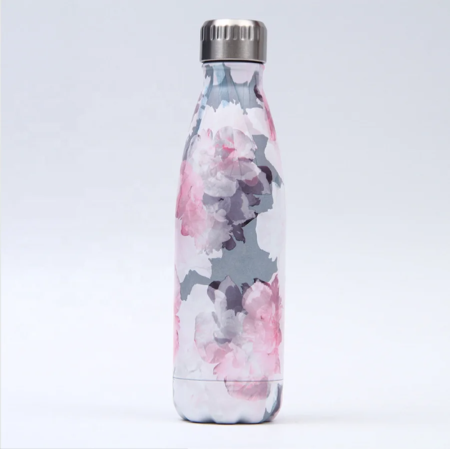 Top Sellers 2023 for 500ml Custom Design Stainless Steel Water Bottle