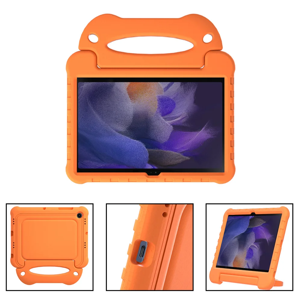 For Samsung Galaxy Tab A8 Children Shockproof Protective Cover For Galaxy Tab A 8.0 Kid Eva Tablet Case supplier