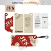 Personalización de Hangtag