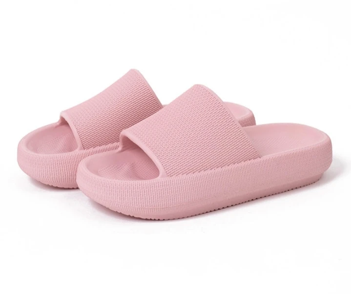 Jomix Chausson Chausson Femme Ouvert Pantoufles à Bout Ouvert