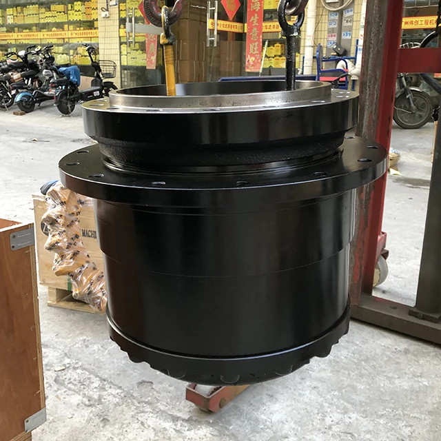 E320B E320C E320D 320E финальный привод для экскаватора дорожный двигатель assy 148-4686 2095992 353-0611