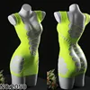 2050-giallo fluorescente