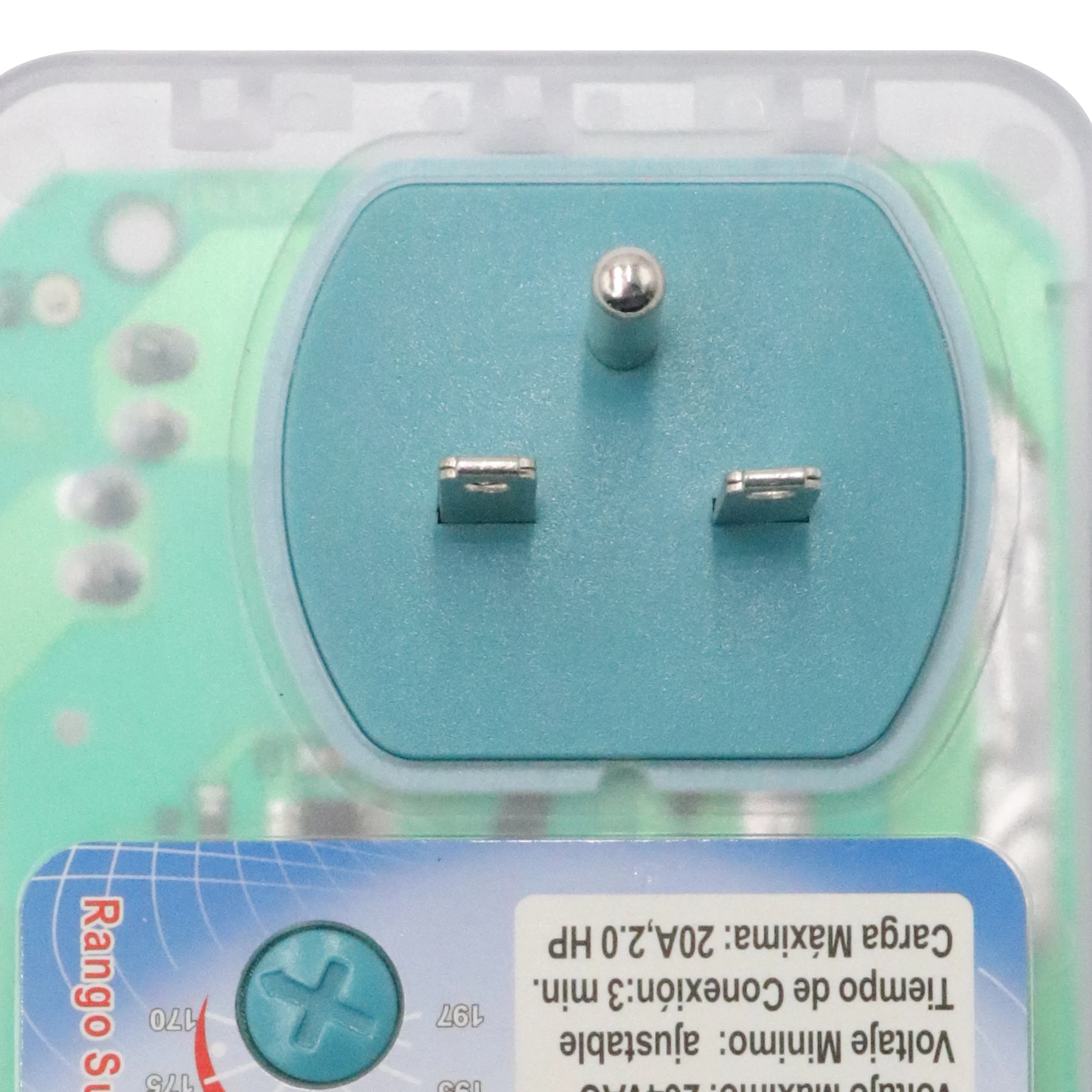 Wholesale Good Price Voltage Protector US004-1 US008-1 US010-1 Protcector De Voltaje 220v Bestseller in Latin America