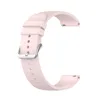 Light Pink Silver Buckle