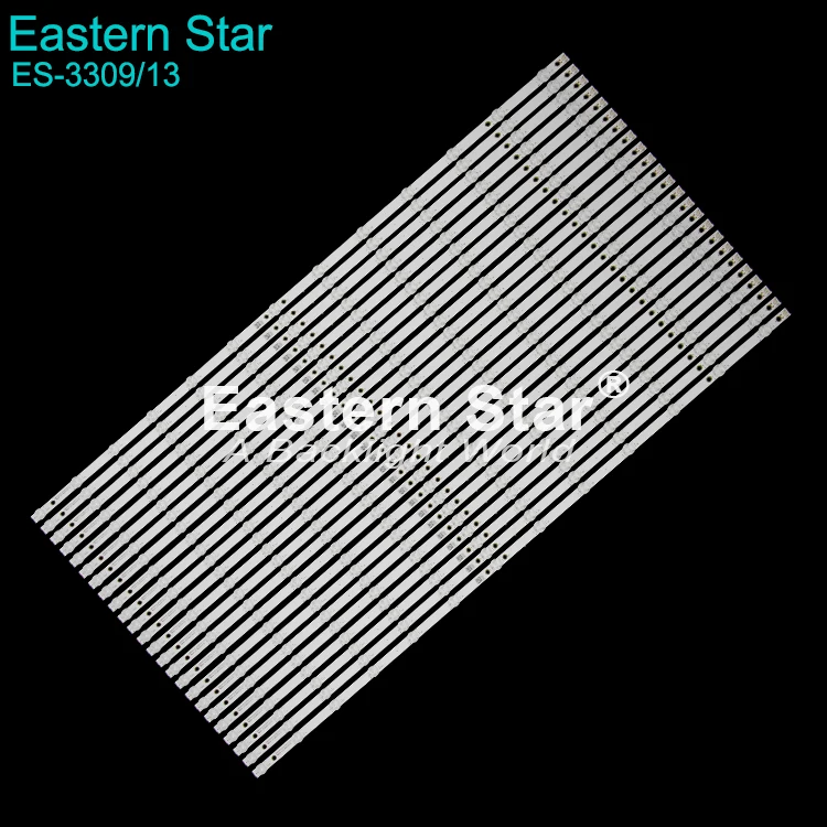 LB85004 Use for Sonyy LED TV BACKLIGHT XBR-85X850F 952MM 13LED ES-3309 Lgp Sheet