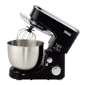 DSP Chef Machine Small Commercial 5L Live Noodle Mixing Multifunctional Automatic Kneading Machine Stand Mixer
