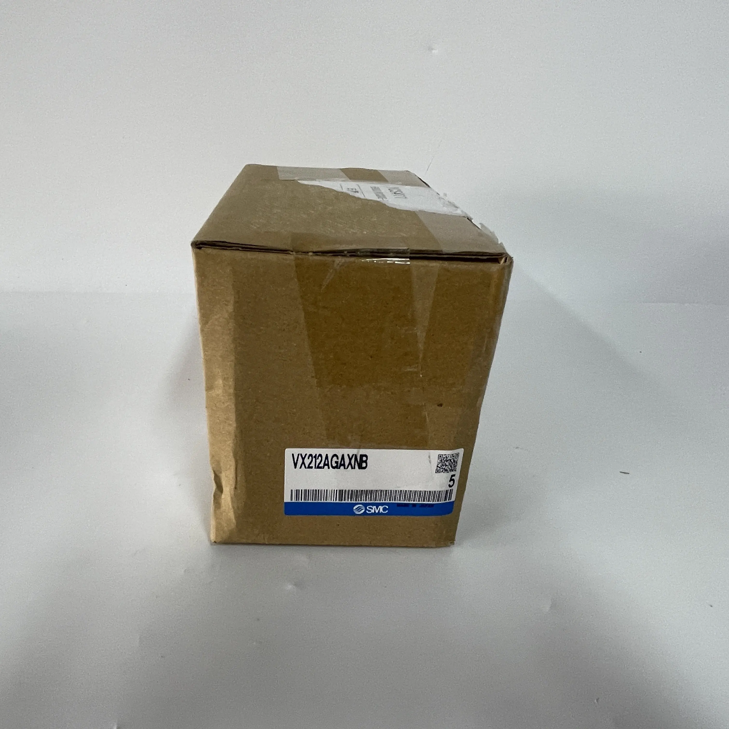 SMC Solenoid Valve VX212AGAXB